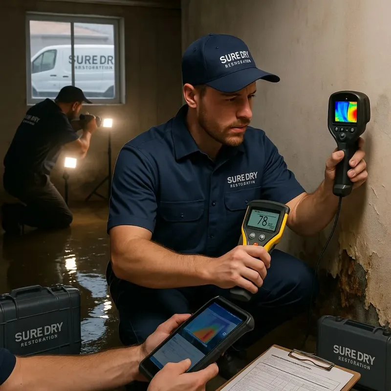 Initial Assessment and Documentation process in Cetronia, PA