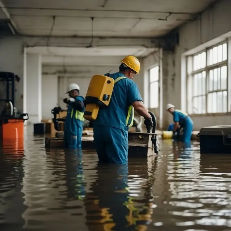 Emergency Water Extraction And Removal in Cetronia, PA